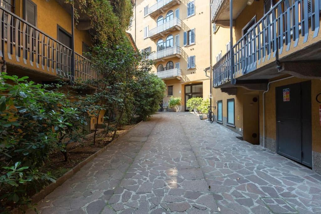My Charming Apartments Ai Navigli-Vigevano Suite Milan Luaran gambar