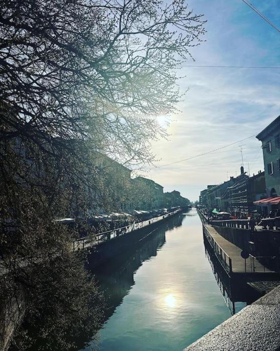My Charming Apartments Ai Navigli-Vigevano Suite Milan Luaran gambar