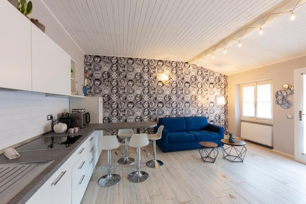 My Charming Apartments Ai Navigli-Vigevano Suite Milan Luaran gambar