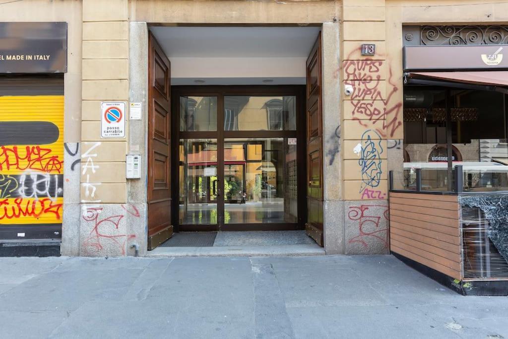 My Charming Apartments Ai Navigli-Vigevano Suite Milan Luaran gambar