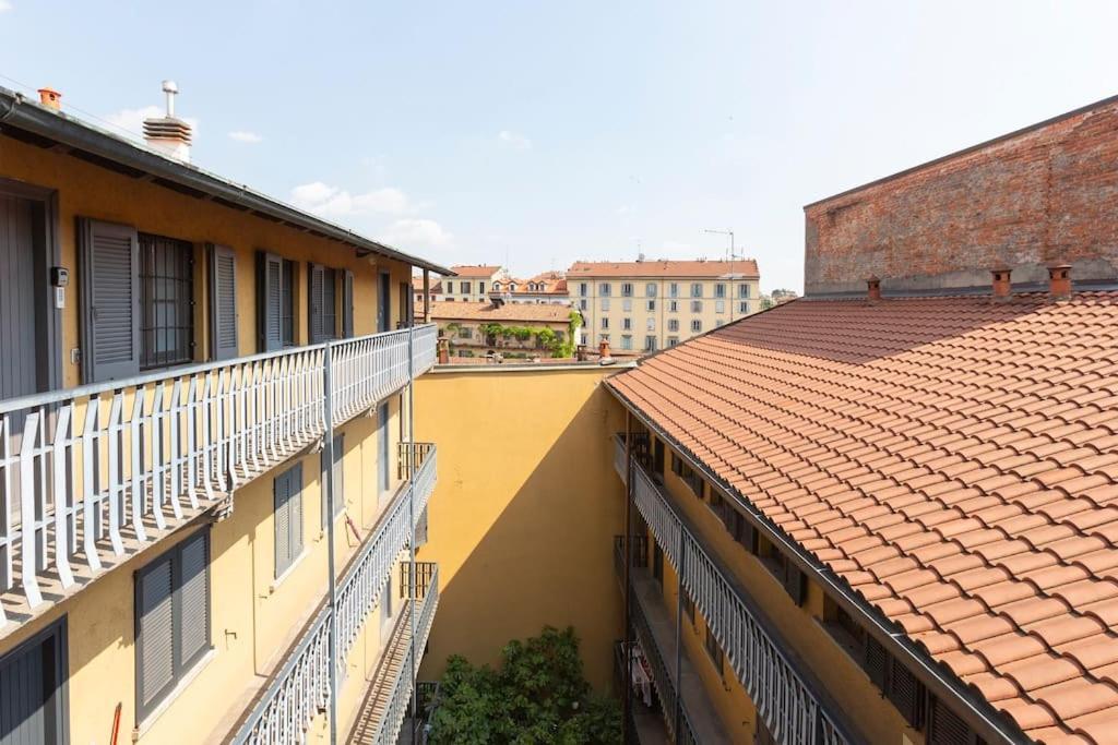 My Charming Apartments Ai Navigli-Vigevano Suite Milan Luaran gambar
