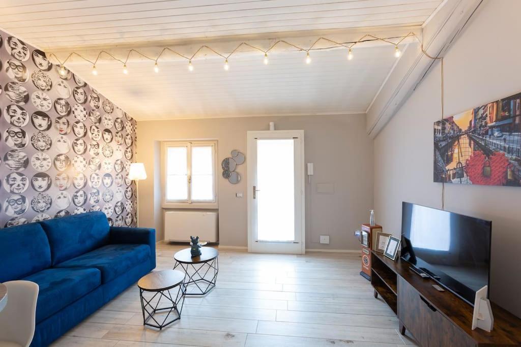 My Charming Apartments Ai Navigli-Vigevano Suite Milan Luaran gambar