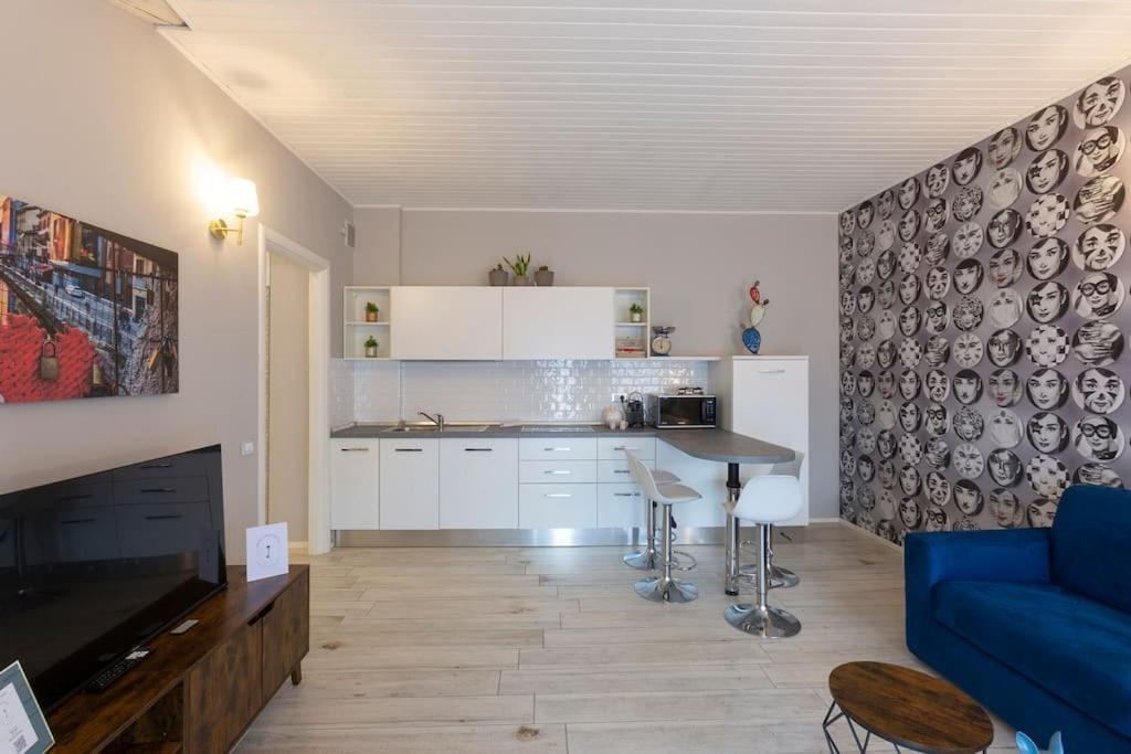 My Charming Apartments Ai Navigli-Vigevano Suite Milan Luaran gambar